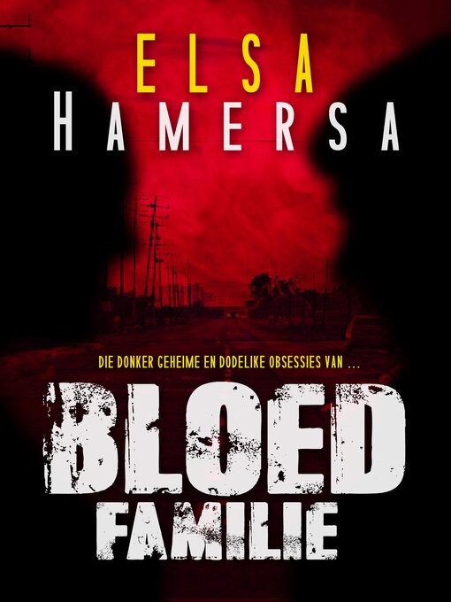 Cover image for Bloedfamilie